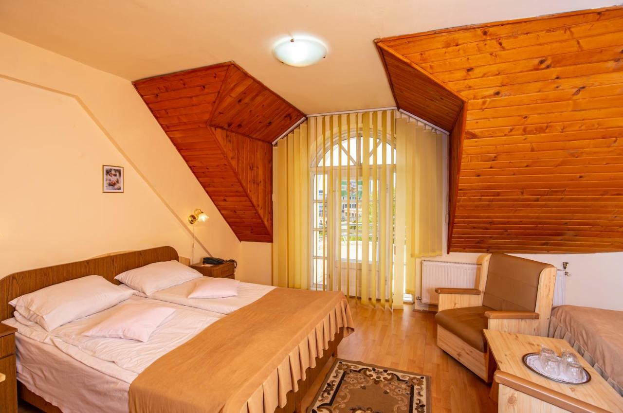 Hotel Castel Sfântu-Gheorghe Exterior foto